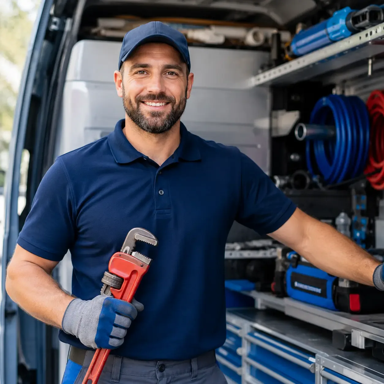Local emergency plumbing professionals in Sebewaing, MI