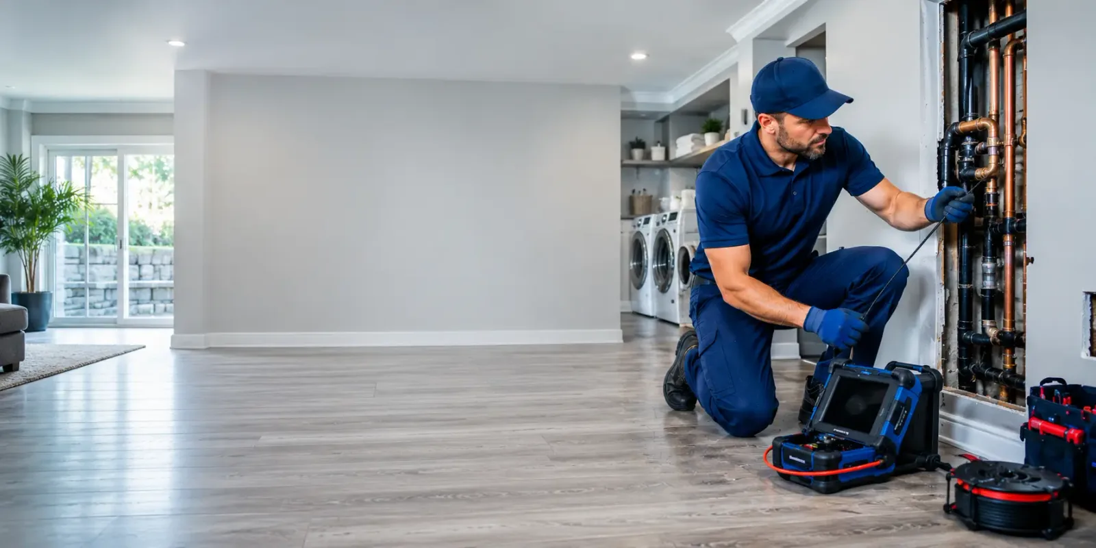 Emergency plumbing questions in Sebewaing, MI