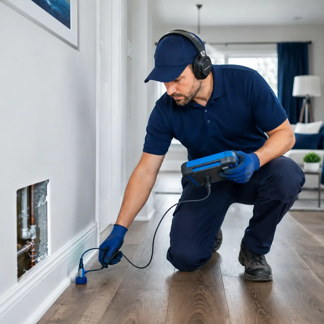 Emergency plumbing professionals serving Sebewaing, MI